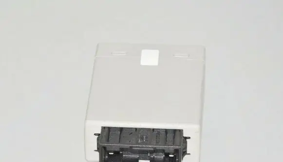 BMW 7 G11 G12 Steering rack control module 6881835