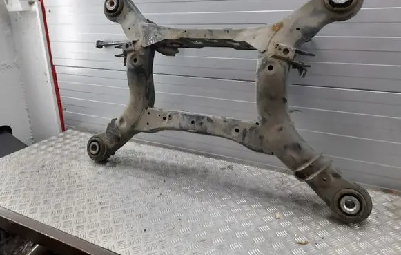 Mercedes-Benz GL X166 Rear subframe A1663500032