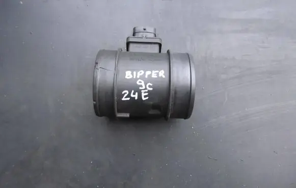 Peugeot Bipper Mass air flow meter 55220715 0281006054 326496094