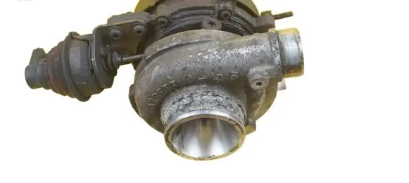 Mitsubishi Canter Turbo 5801768036 4P10