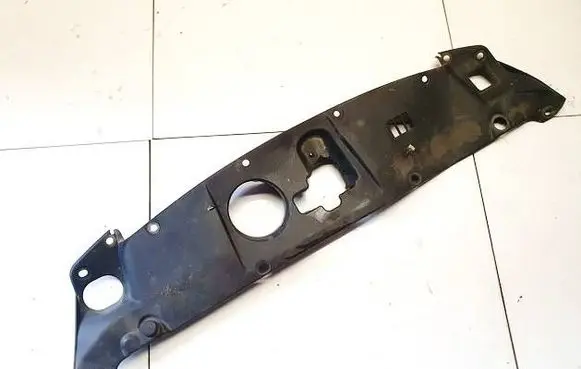 Honda FR-V Engine bonnet/hood lock trim molding 