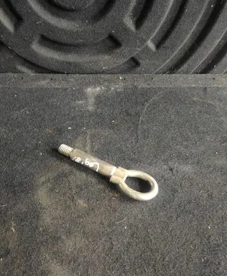 Seat Leon (1P) Towing hook eye 