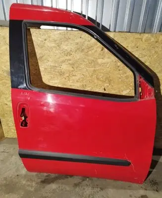 Fiat Doblo Front door