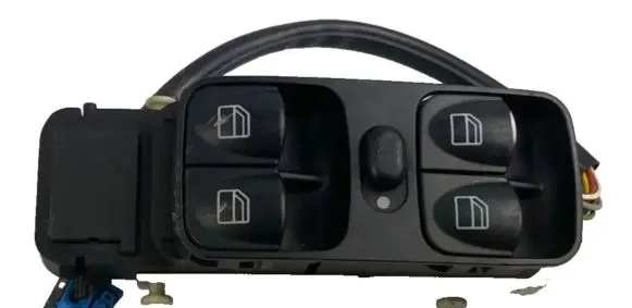 Mercedes-Benz C W203 Electric window control switch A2038218051