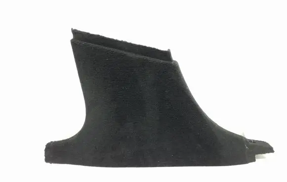 Mercedes-Benz S W222 (B) pillar trim (bottom) A2226904325
