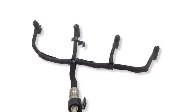 Jaguar XF X250 Fuel line/pipe/hose 