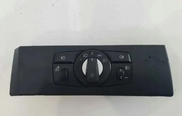 BMW 5 E60 E61 Light switch 6988566