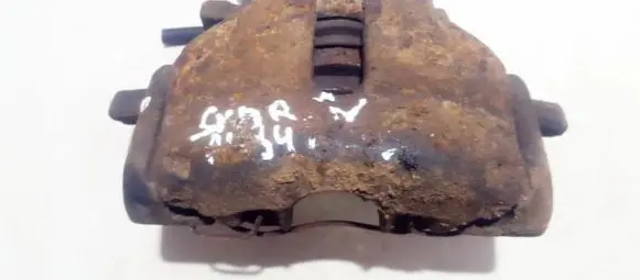 Volkswagen Sharan Front brake caliper