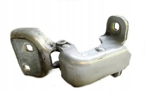 Renault Trafic II (X83) Front door hinges set PRAWY PRZOD