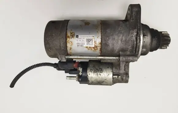 Volkswagen Tiguan Starter motor 02M911024B 4380000242 NDJ8207473