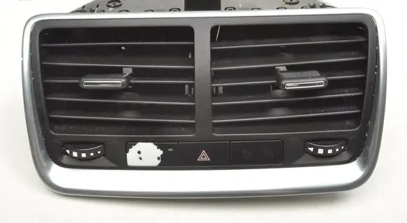 Opel Meriva B Dashboard air vent grill cover trim 13262802