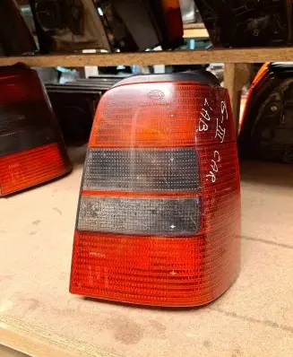 Volkswagen Golf III Rear/tail lights 1H9945112A 1H9945112 1H9945257