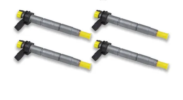 BMW 5 F10 F11 Fuel injector 0445117030 002003002188R 4047024840317