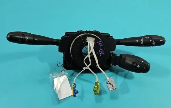 Citroen Xsara Picasso Headlight wiper switch 96477520XT IMPRK1494381