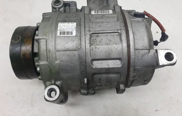 Audi RS4 Air conditioning (A/C) compressor (pump) 4F0260805L 7SEU17C