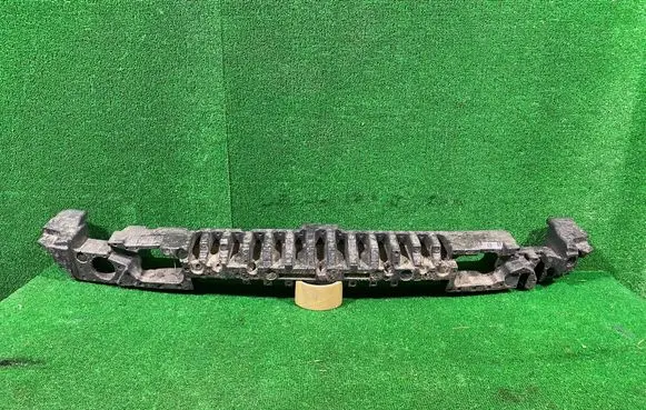 BMW 5 E60 E61 Front bumper foam support bar 20468213