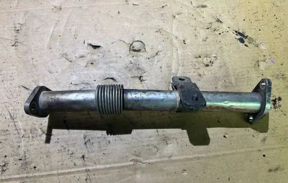 Fiat Ducato EGR valve line/pipe/hose