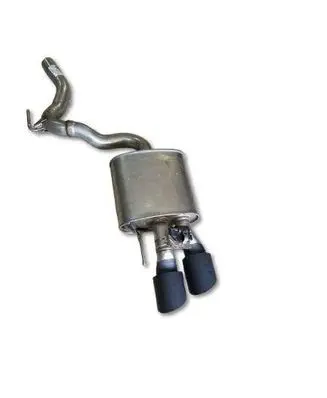 Ford Mustang VII Middle muffler/silencer PR335230KF PR3Z5230AW