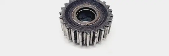 Opel Zafira A Crankshaft gear 