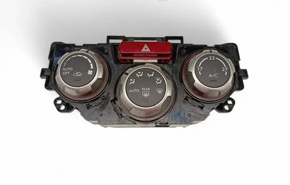 Subaru Forester SH Interior fan control switch 72311SC060