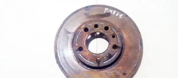 Opel Vectra C Front brake disc ventiliuojamas