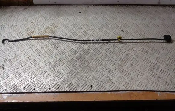 Opel Corsa E Engine bonnet/hood prop rod/strut 