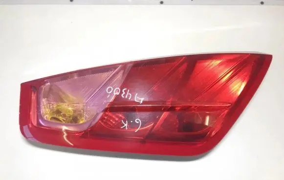 Fiat Grande Punto Rear/tail lights 453681