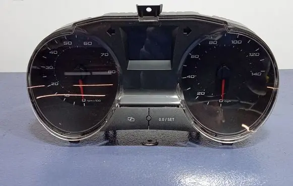 Seat Ibiza IV (6J,6P) Speedometer (instrument cluster) 6J0920901