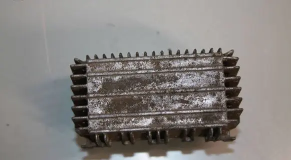 Opel Zafira B Glow plug pre-heat relay 55353011 51299014B