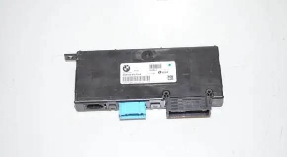 Gateway control module