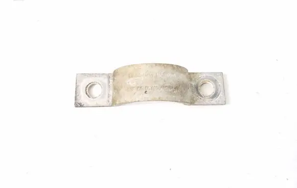 Porsche Cayenne (92A) Sway bar bush bracket, rear 95533377701
