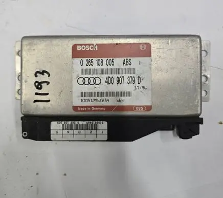 Audi 100 S4 C4 ABS control unit/module 4D0907379D 0265108005 DT051796C254