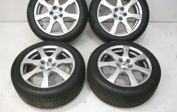 Opel Zafira A R16 steel rim KBA47806