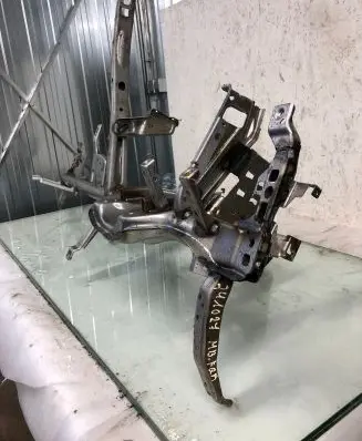 Mercedes-Benz EQA Dashboard cross member/frame bar A2436807600