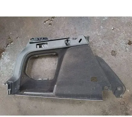 Volkswagen Golf VII Trunk/boot side trim panel A098384 5G9867427E 0620160704