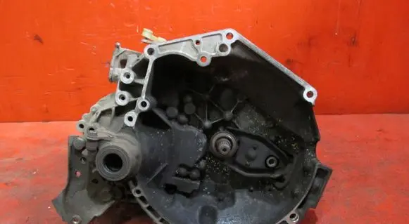 Citroen C3 Manual 5 speed gearbox 20CQ13