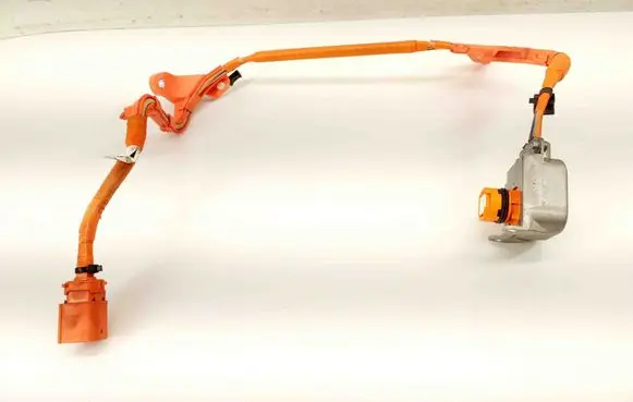 Positive cable (battery)