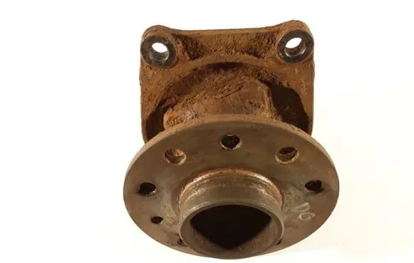 Opel Meriva A Rear wheel hub