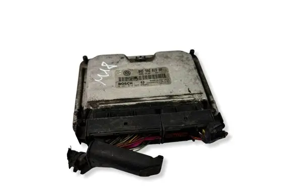 Volkswagen Polo Engine control unit/module 045906019AP 1039S00474 0281010865