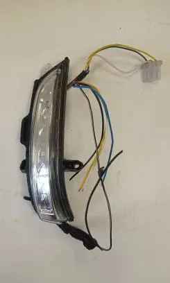 Buick Encore I Mirror indicator light 42492877