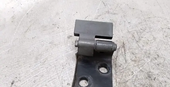 Front door lower hinge