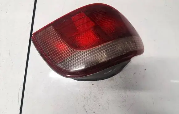 Toyota Yaris Rear/tail lights 