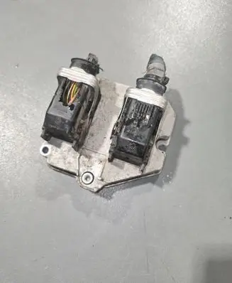 Opel Astra G Engine control unit/module 55559272 5WK9443 5020110194