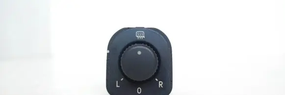 Volkswagen PASSAT B6 Wing mirror switch 1K0959565F