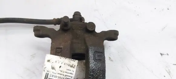 Renault Koleos I Rear brake caliper