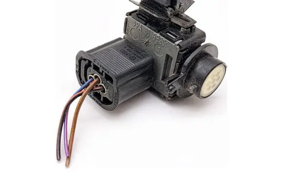 Seat Leon (5F) Interior temperature sensor 5Q0907643C