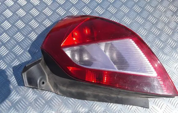 Renault Megane II Rear/tail lights 8200073237