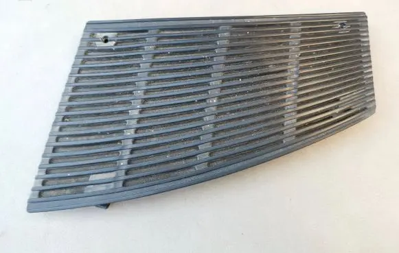 Mercedes-Benz S W126 Parcel shelf speaker trim grill A1266806639
