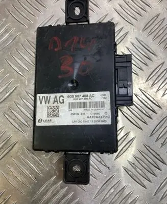 Audi A7 S7 4G Gateway control module 4G0907468AC 535189865