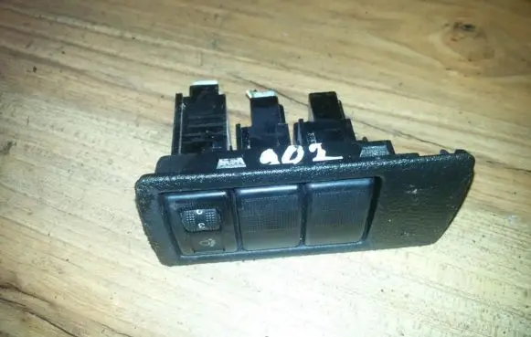 Mazda 2 Headlight level height control switch d397666f0
